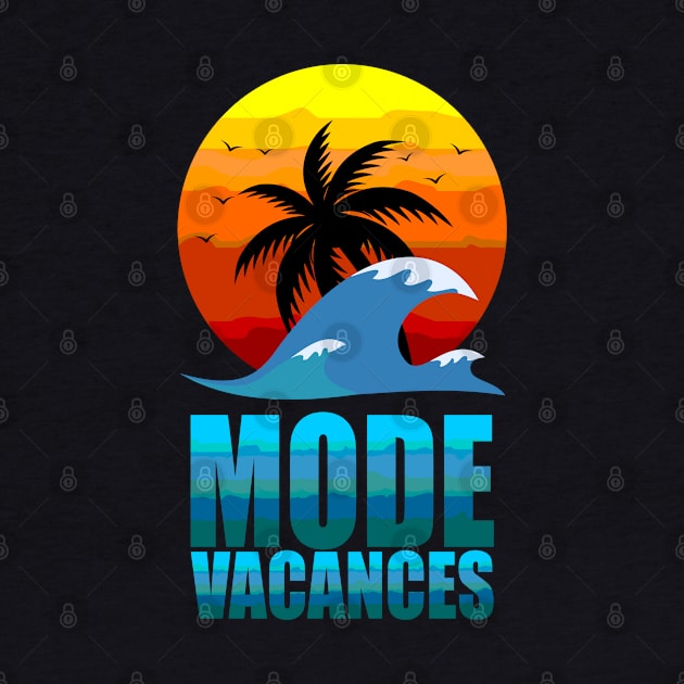 Mode vacances by T-Shirts Zone